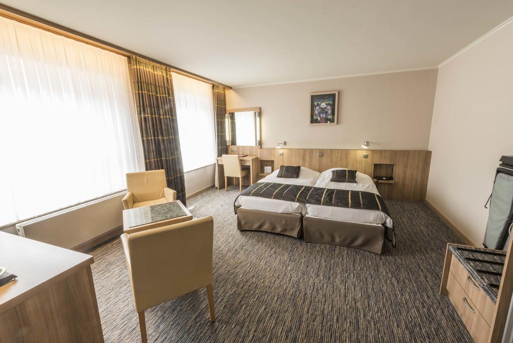 Hotel Bero Ostend Bilik gambar